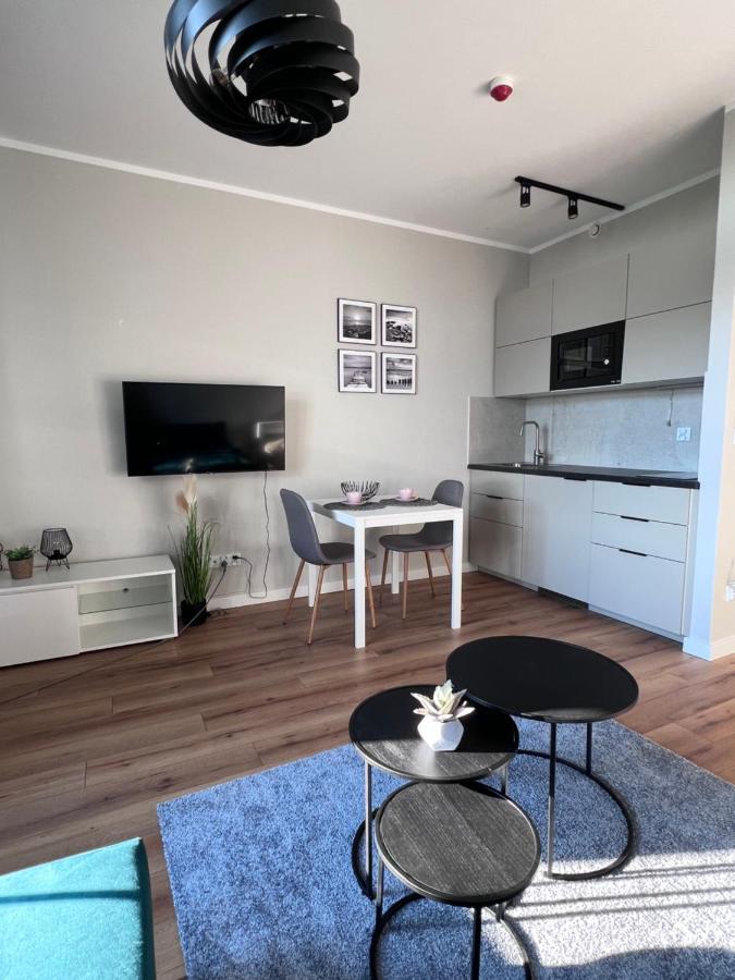 Apartament Wroclove - Bezkontaktowe Zameldowanie Wroclaw Ngoại thất bức ảnh