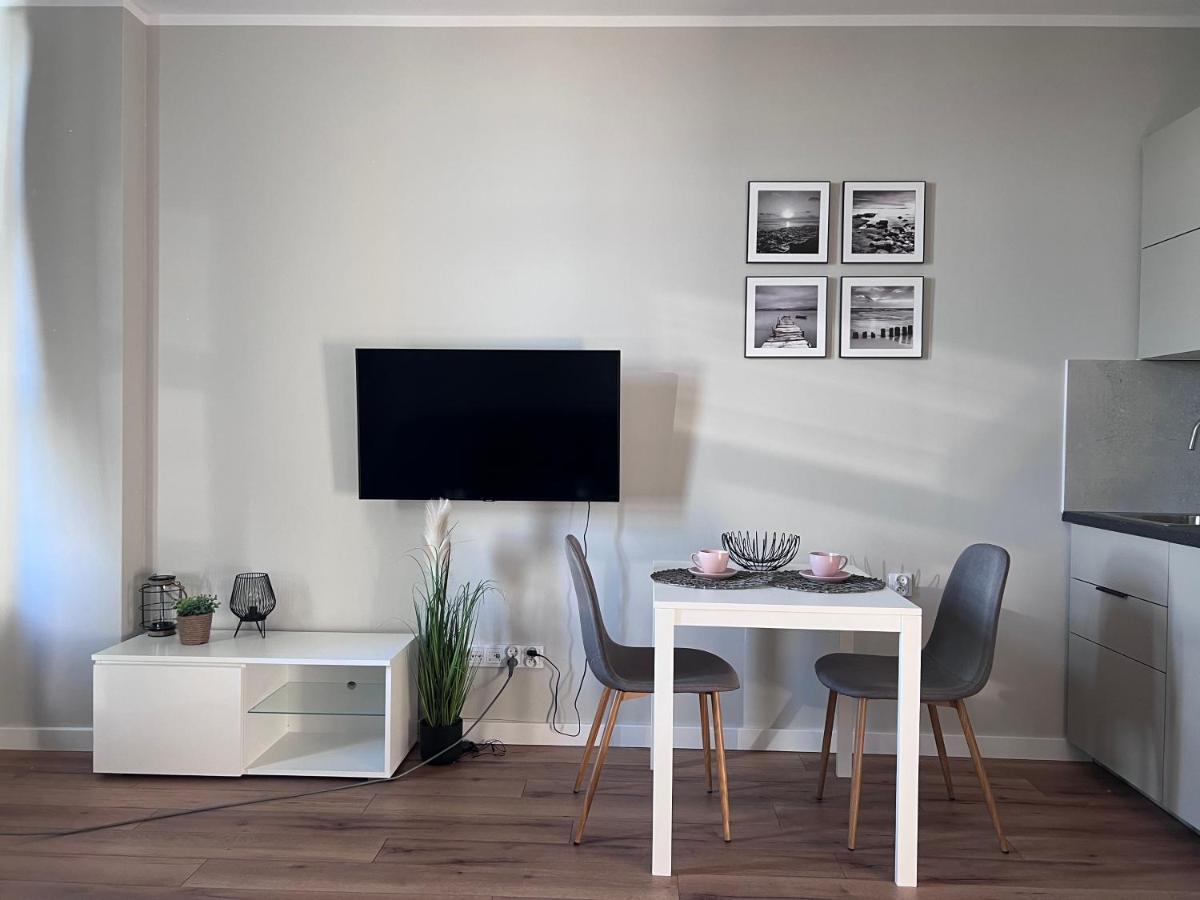 Apartament Wroclove - Bezkontaktowe Zameldowanie Wroclaw Ngoại thất bức ảnh