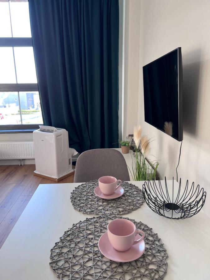 Apartament Wroclove - Bezkontaktowe Zameldowanie Wroclaw Ngoại thất bức ảnh